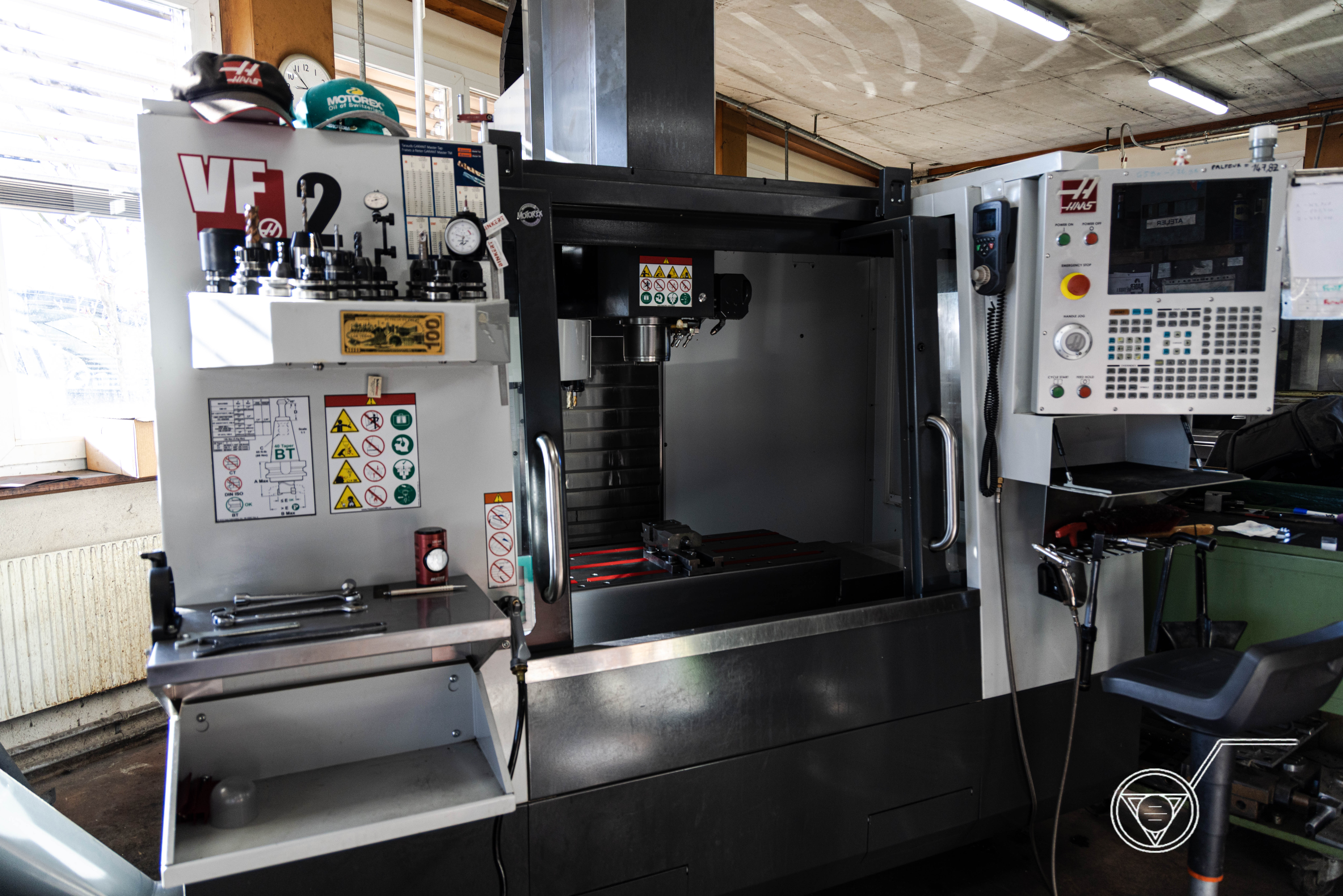 HAAS VF-2